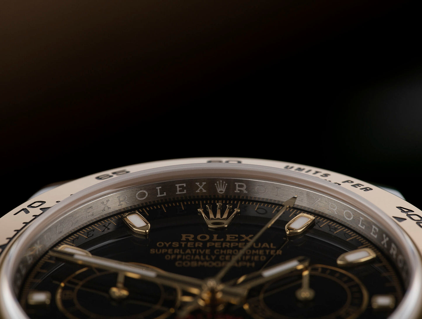 Rolex Cosmograph Daytona M126503-0003 Oyster, 40 mm, Oystersteel and yellow gold