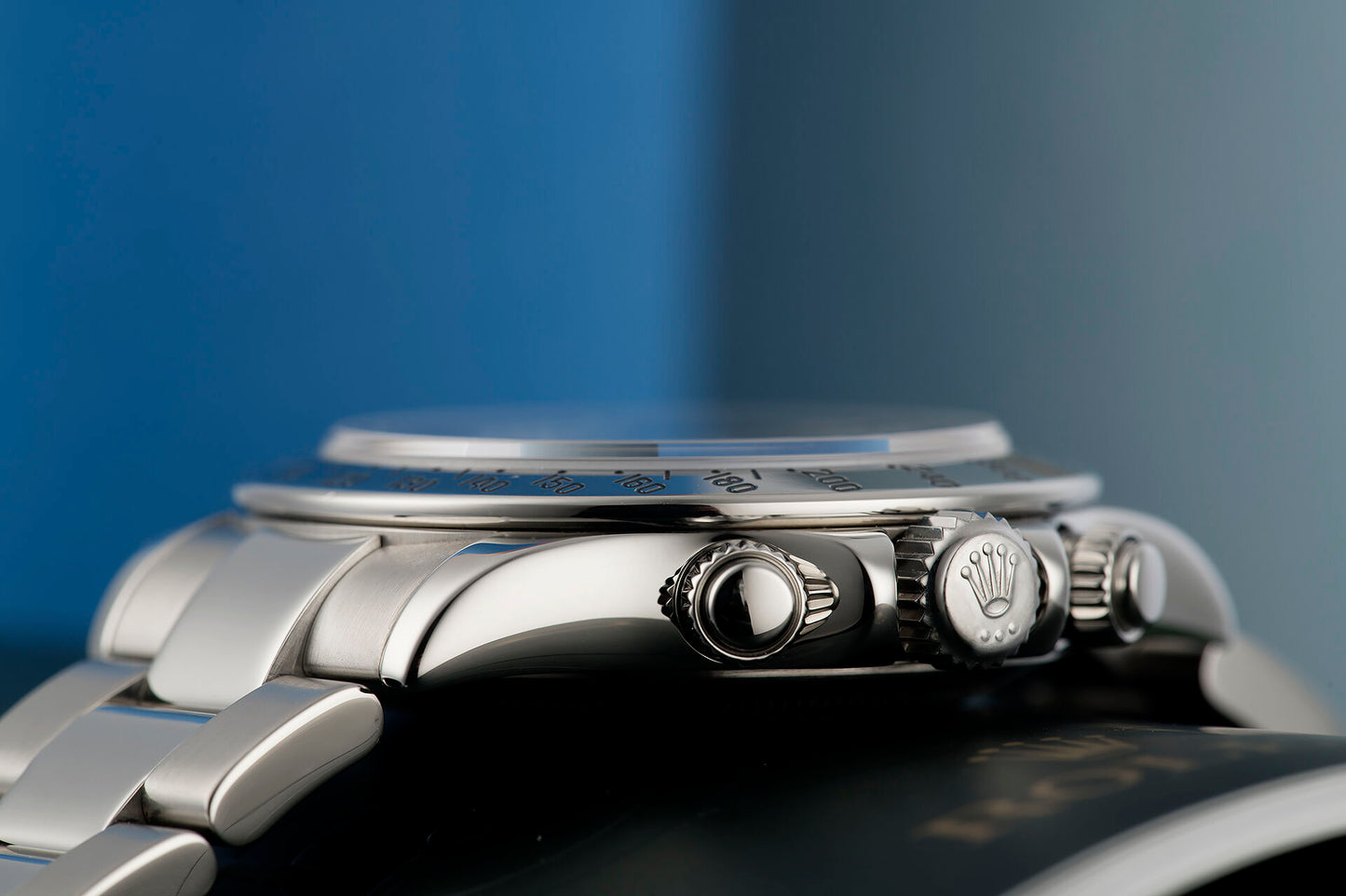 Rolex Cosmograph Daytona M126509-0001 Oyster, 40 mm, white gold