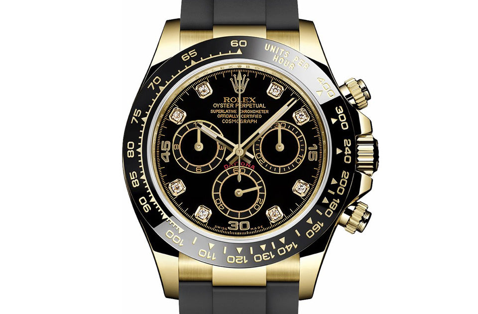Rolex Cosmograph Daytona M126515LN-0006 Oyster, 40 mm, Everose gold