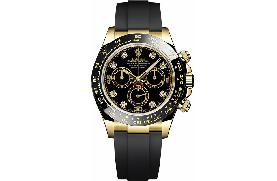 Rolex Cosmograph Daytona M126515LN-0006 Oyster, 40 mm, Everose gold