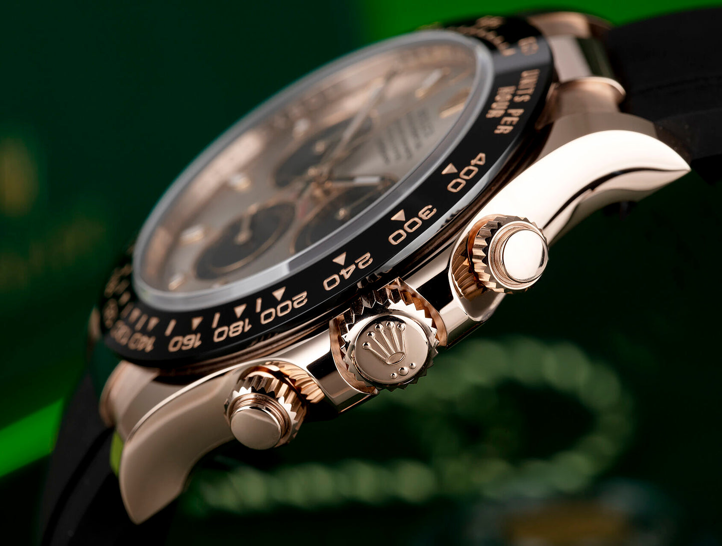 Rolex Cosmograph Daytona M126515LN-0006 Oyster, 40 mm, Everose gold