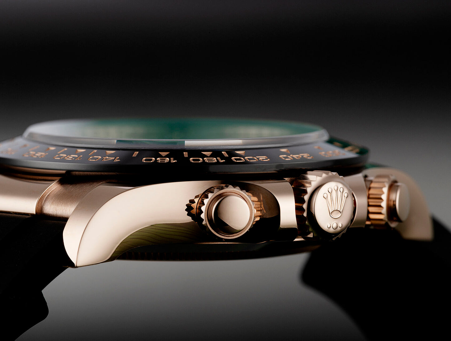 Rolex Cosmograph Daytona Oyster, 40 mm, Everose gold M116515LN-0055