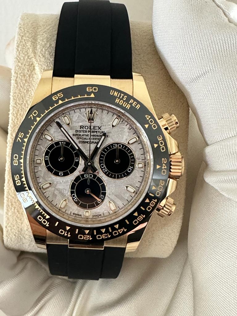 Rolex Cosmograph Daytona Oyster, 40 mm, Oystersteel M116518ln-0041