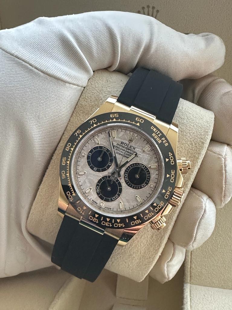 Rolex Cosmograph Daytona Oyster, 40 mm, Oystersteel M116518ln-0041