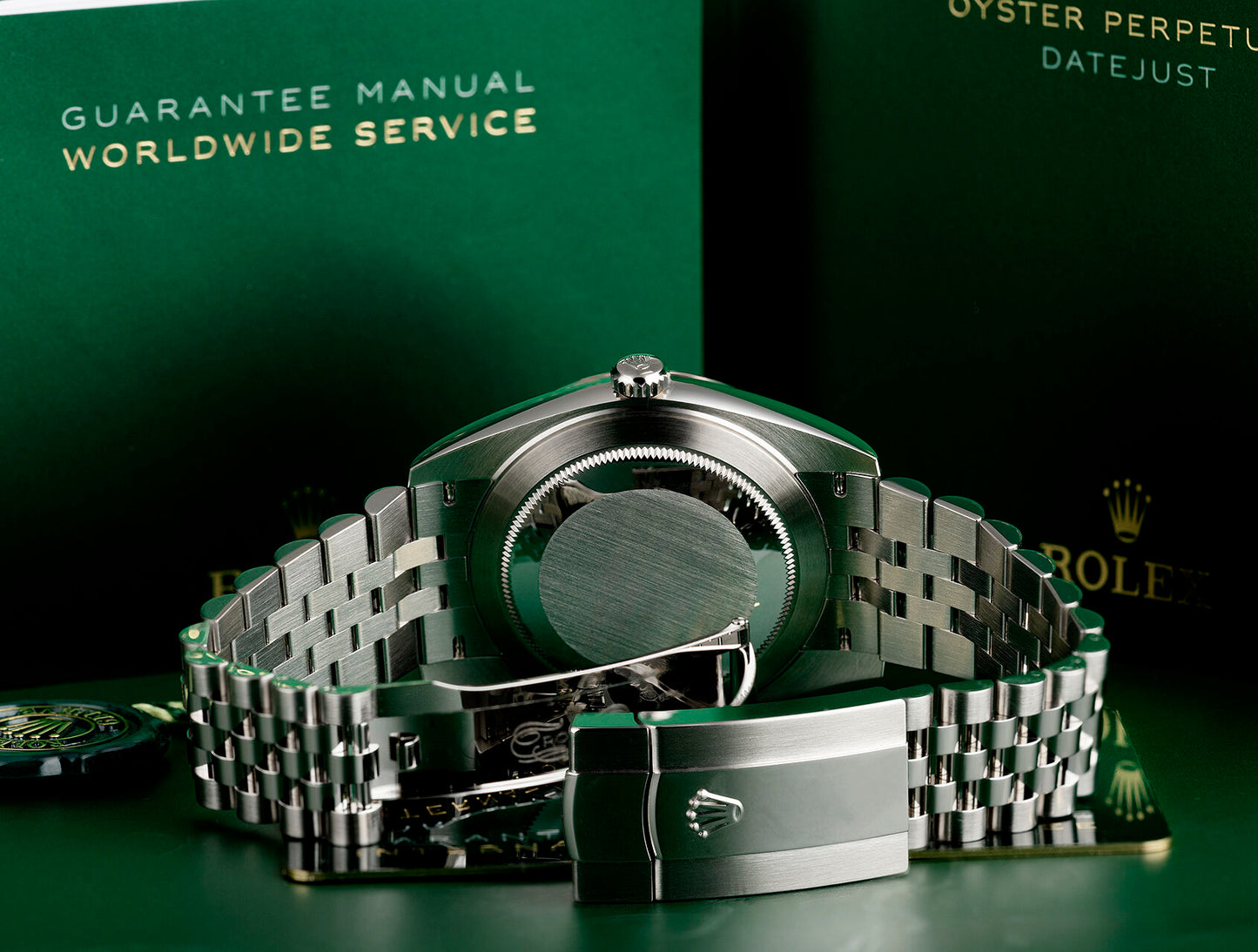 Rolex  DateJust 41 Oyster, 41 mm, Oystersteel M126334-0022