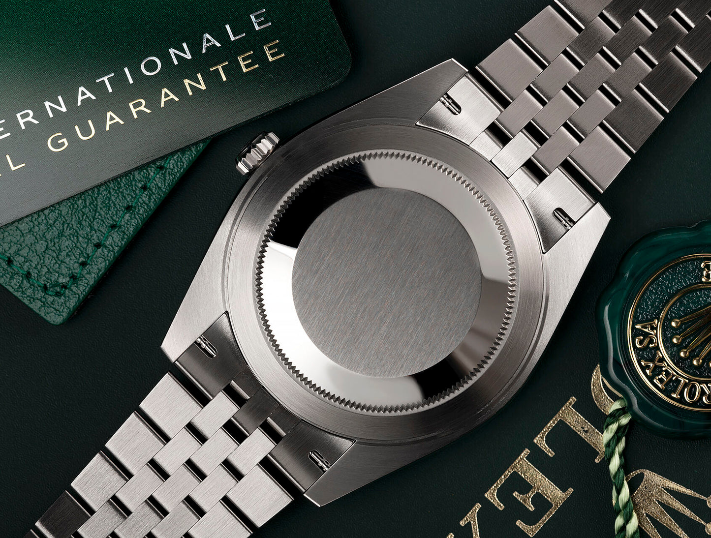 Rolex Datejust M126334-0002 Oyster, 41 mm, Oystersteel and White Gold