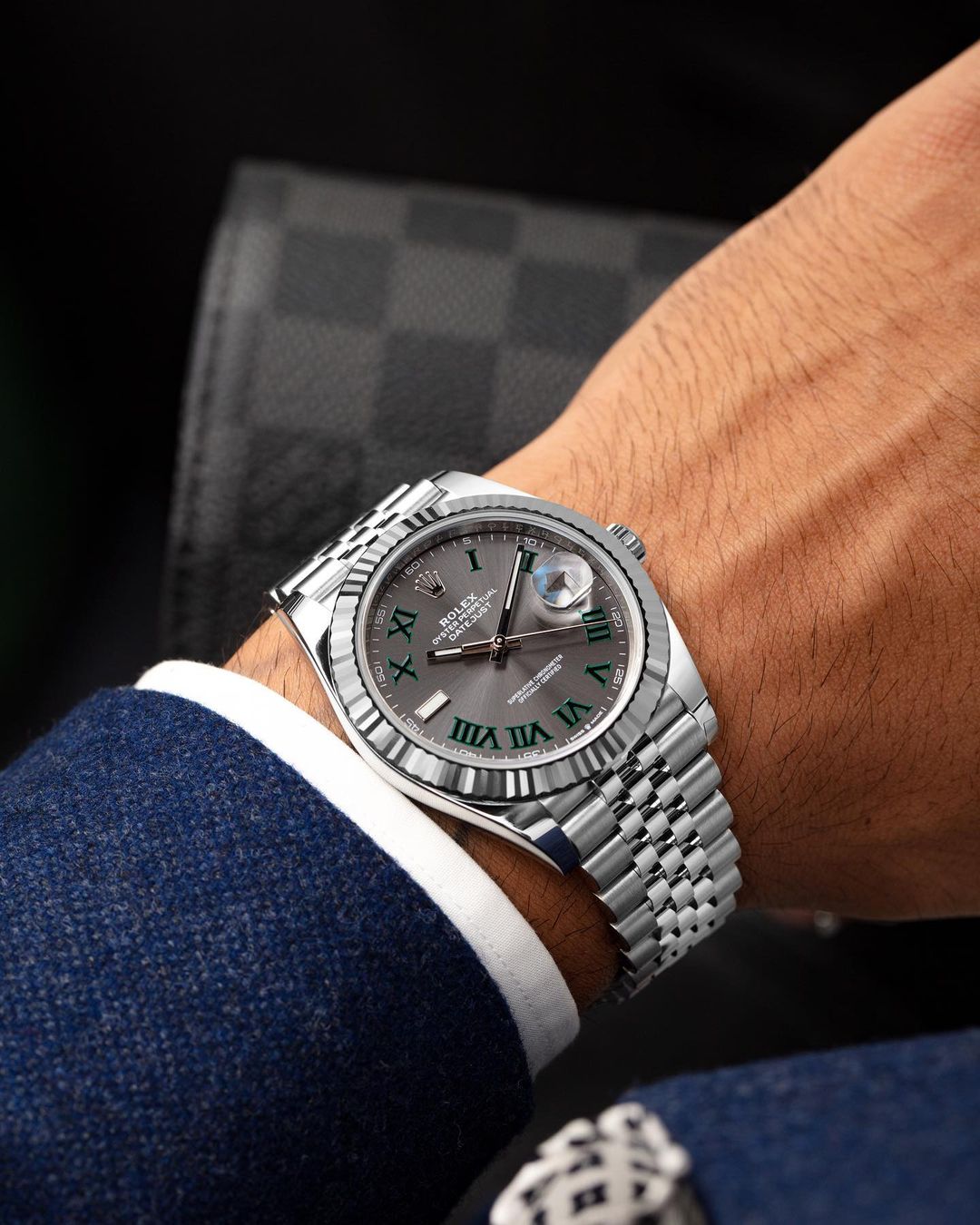 Rolex DAY-DATE 36  Oyster, 36 mm, yellow gold  M128238-0069