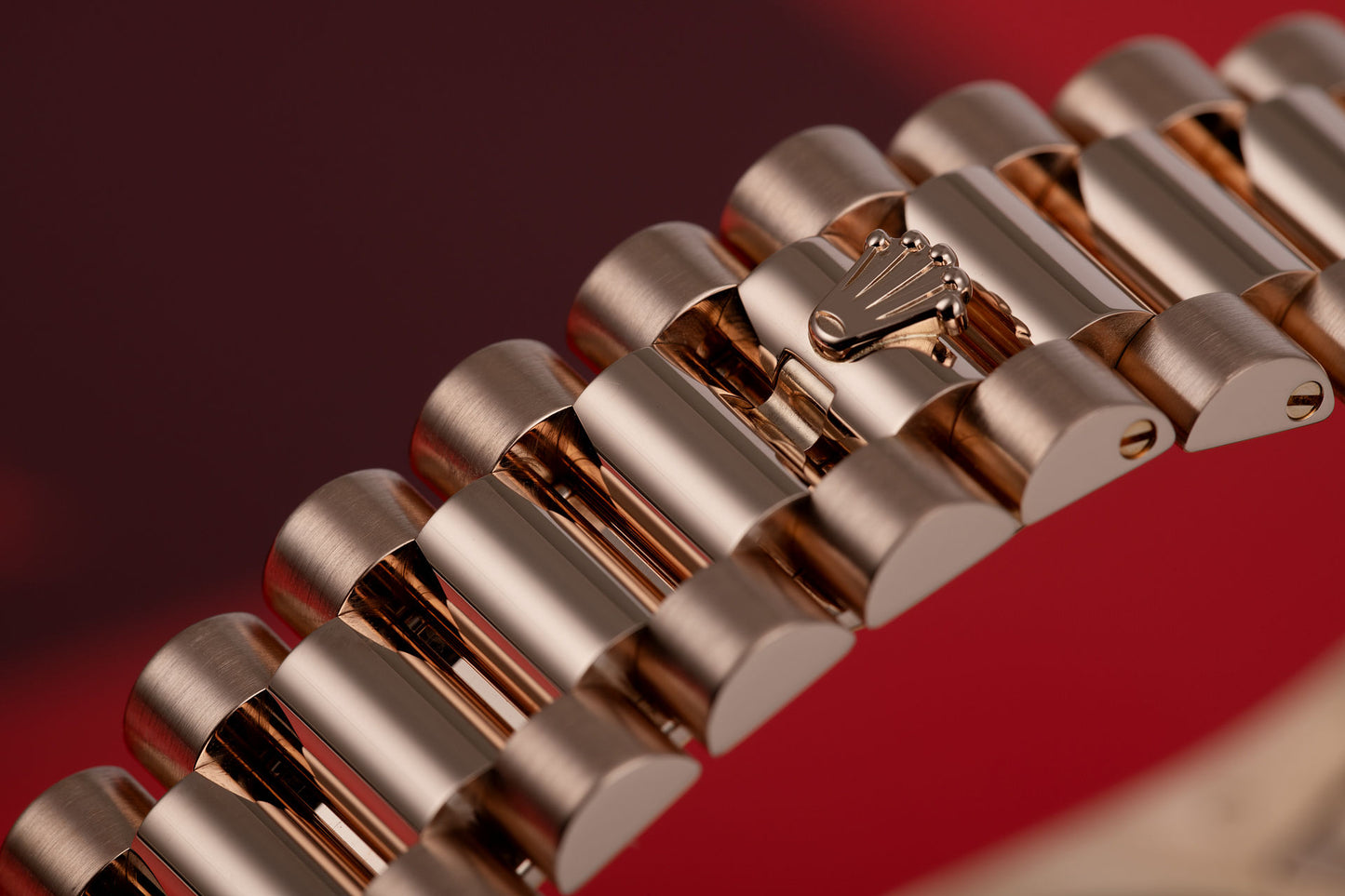 Rolex Day-Date M128235-0009 Oyster, 36 mm, Everose gold