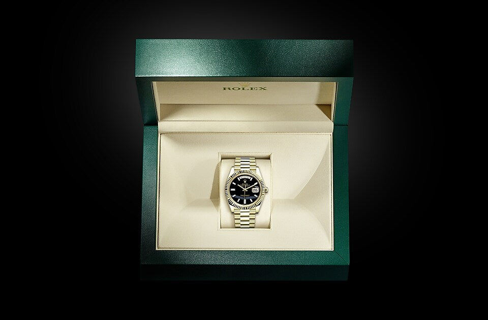 Rolex Day-Date M228238-0059 Oyster, 40 mm, yellow gold