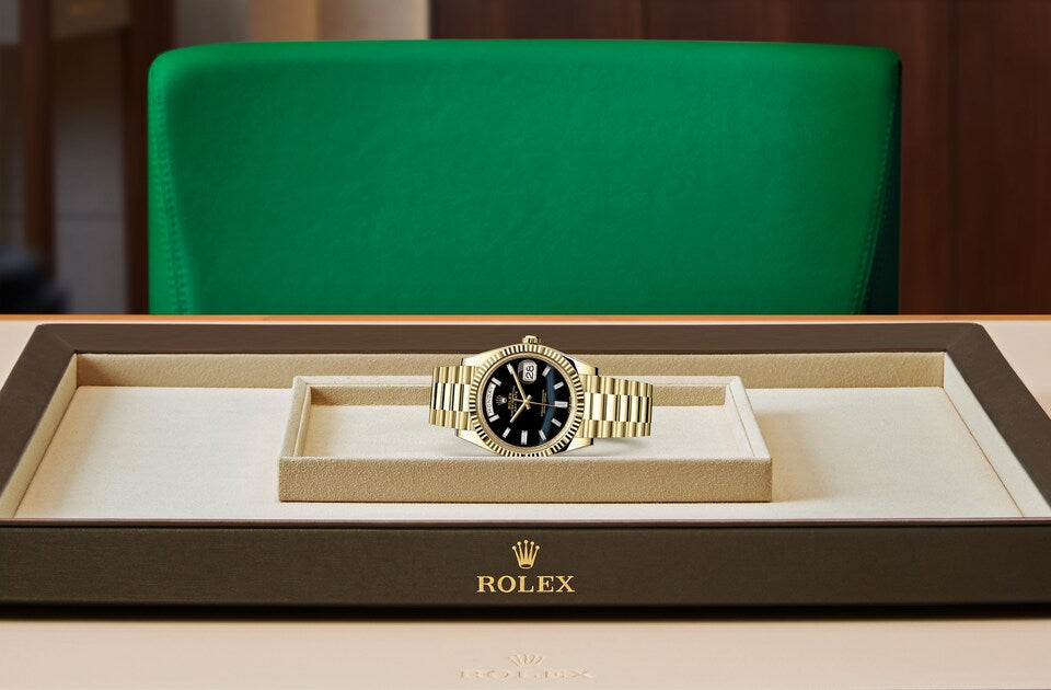 Rolex Day-Date M228238-0059 Oyster, 40 mm, yellow gold