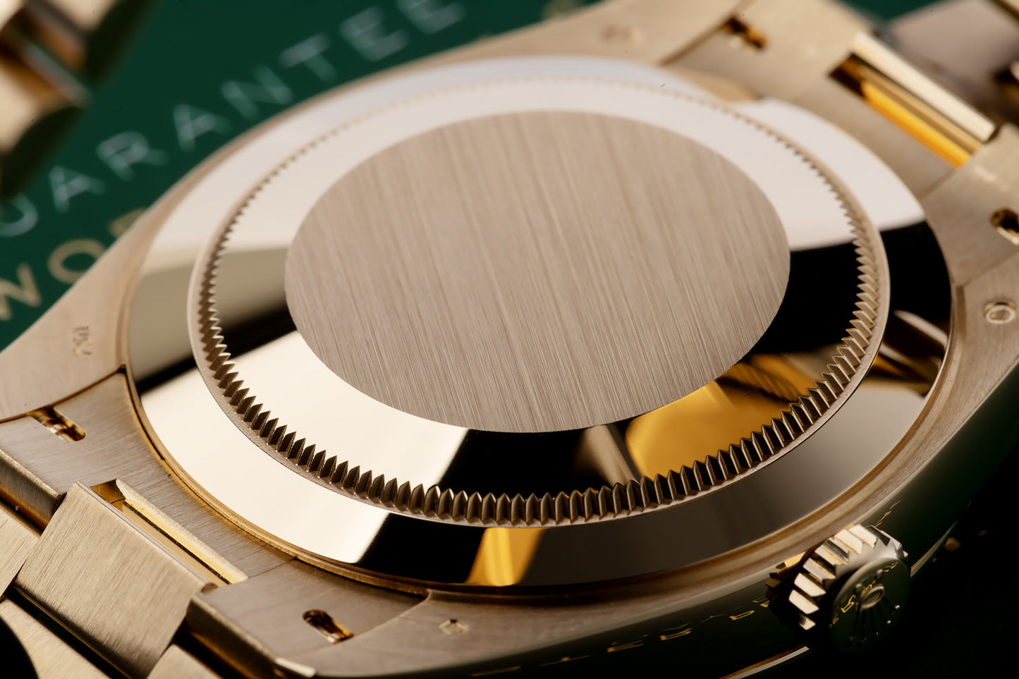 Rolex Day-Date M228238-0059 Oyster, 40 mm, yellow gold