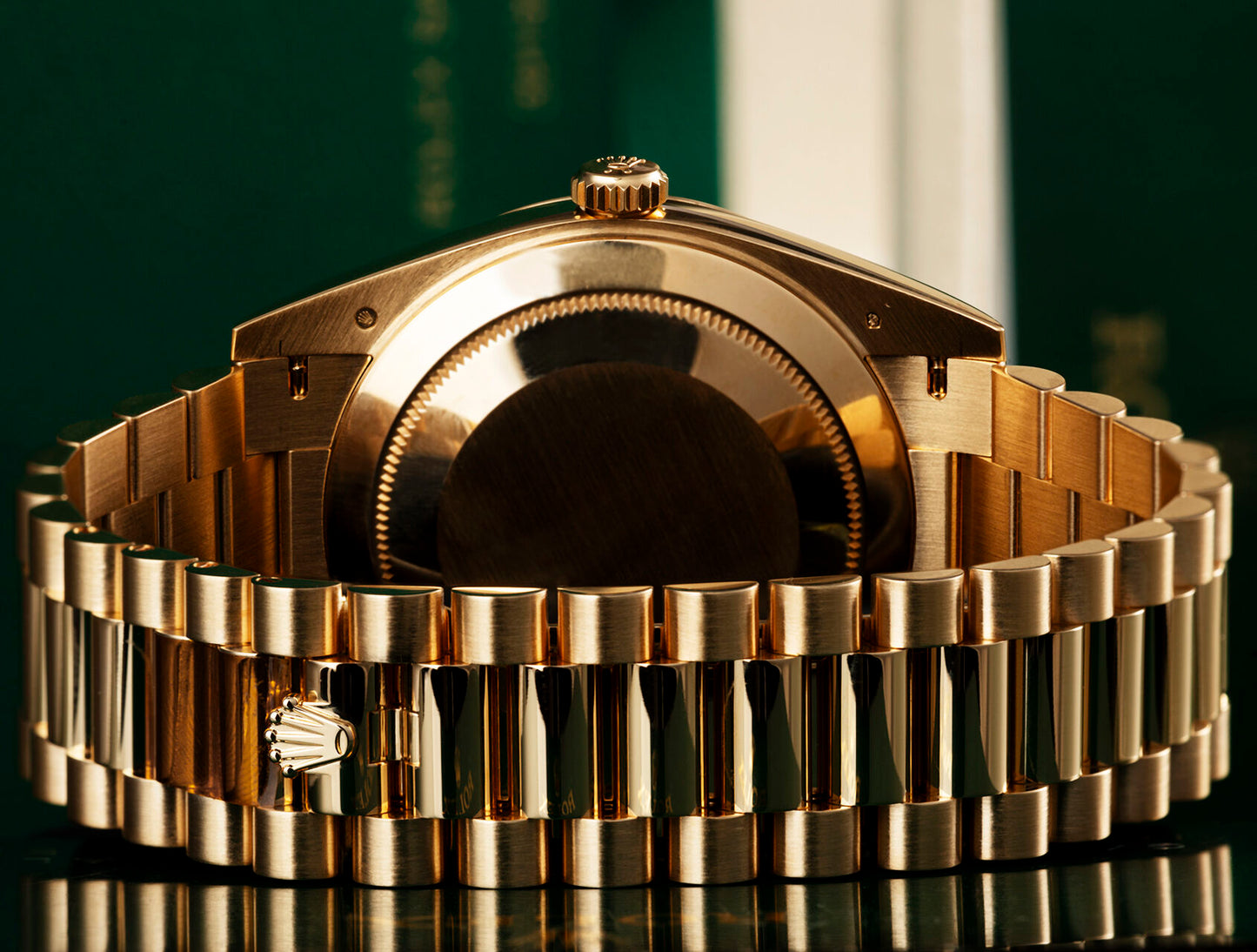 Rolex Day-Date M228238-0061 Oyster, 40 mm, yellow gold