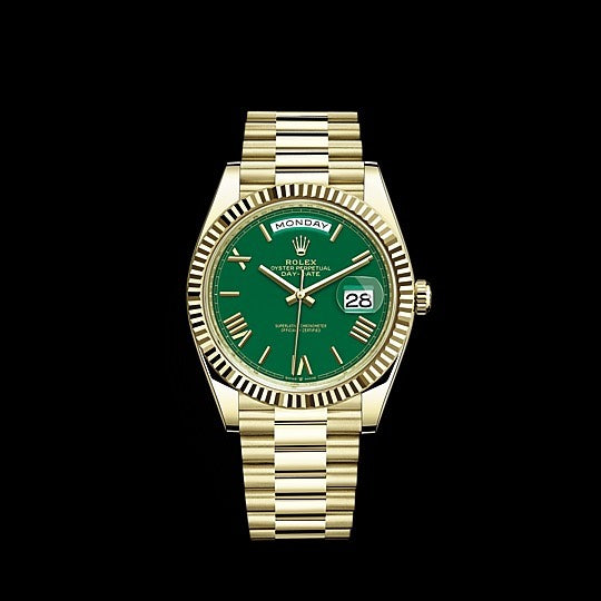Rolex Day-Date M228238-0061 Oyster, 40 mm, yellow gold