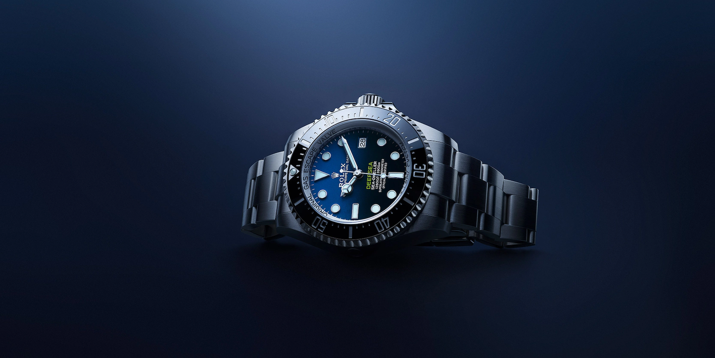 Rolex Deepsea, 44mm, Oystersteel, Ref# 136660-0003