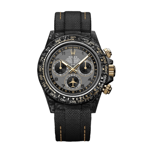 ROLEX Diw Daytona avia grey 40mm oyster black