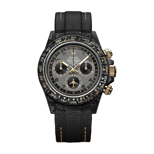 ROLEX Diw Daytona avia grey 40mm oyster black