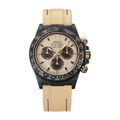 ROLEX Diw Daytona carbon desert eagle 40mm oyster black