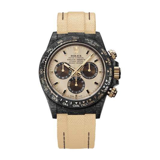ROLEX Diw Daytona carbon desert eagle 40mm oyster black
