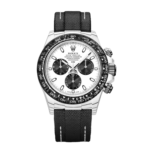 ROLEX Diw Daytona carbon irbis 40mm oyster black