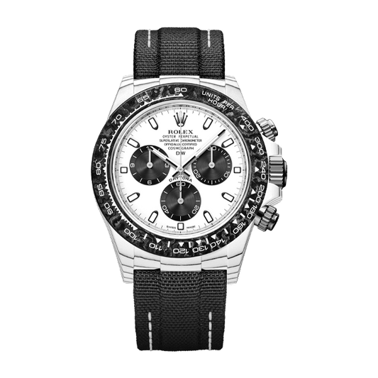 ROLEX Diw Daytona carbon irbis 40mm oyster black