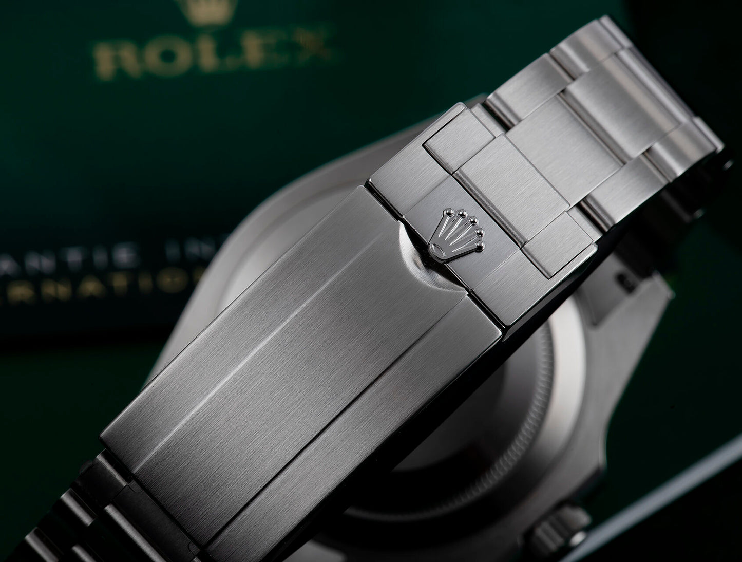 Rolex Submariner Date Oyster, 41 mm, Oystersteel m126610lv-0002 “Starbucks”