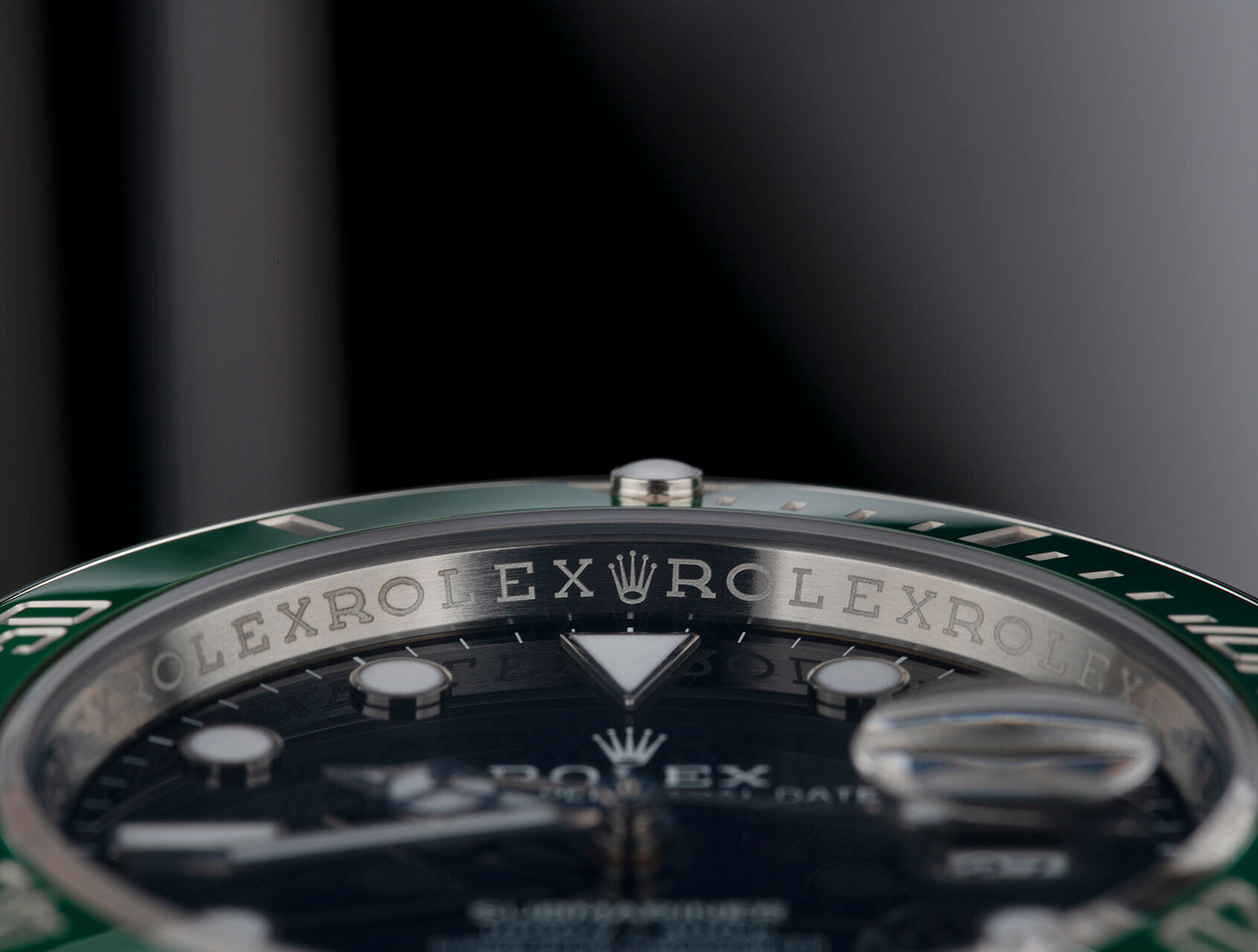 Rolex Submariner Date Oyster, 41 mm, Oystersteel m126610lv-0002 “Starbucks”