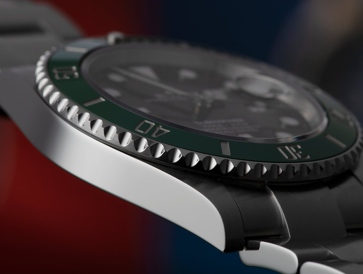 Rolex Submariner Date Oyster, 41 mm, Oystersteel m126610lv-0002 “Starbucks”