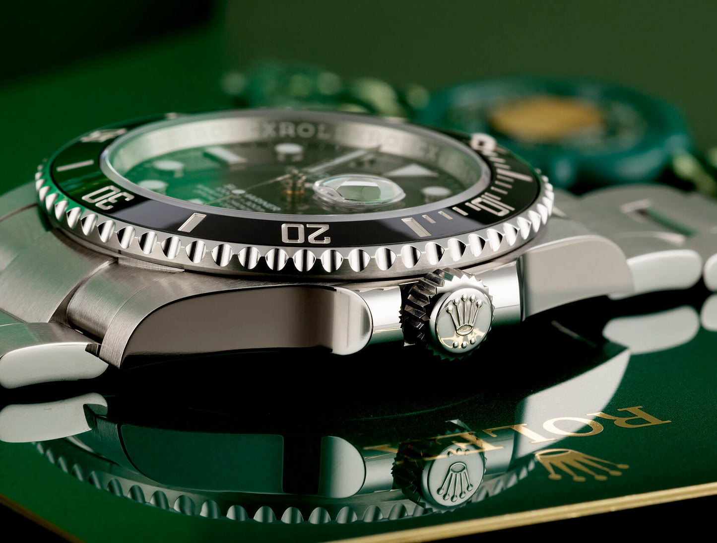 Rolex Submariner M126610LN-0001 Oyster, 41 mm, Oystersteel