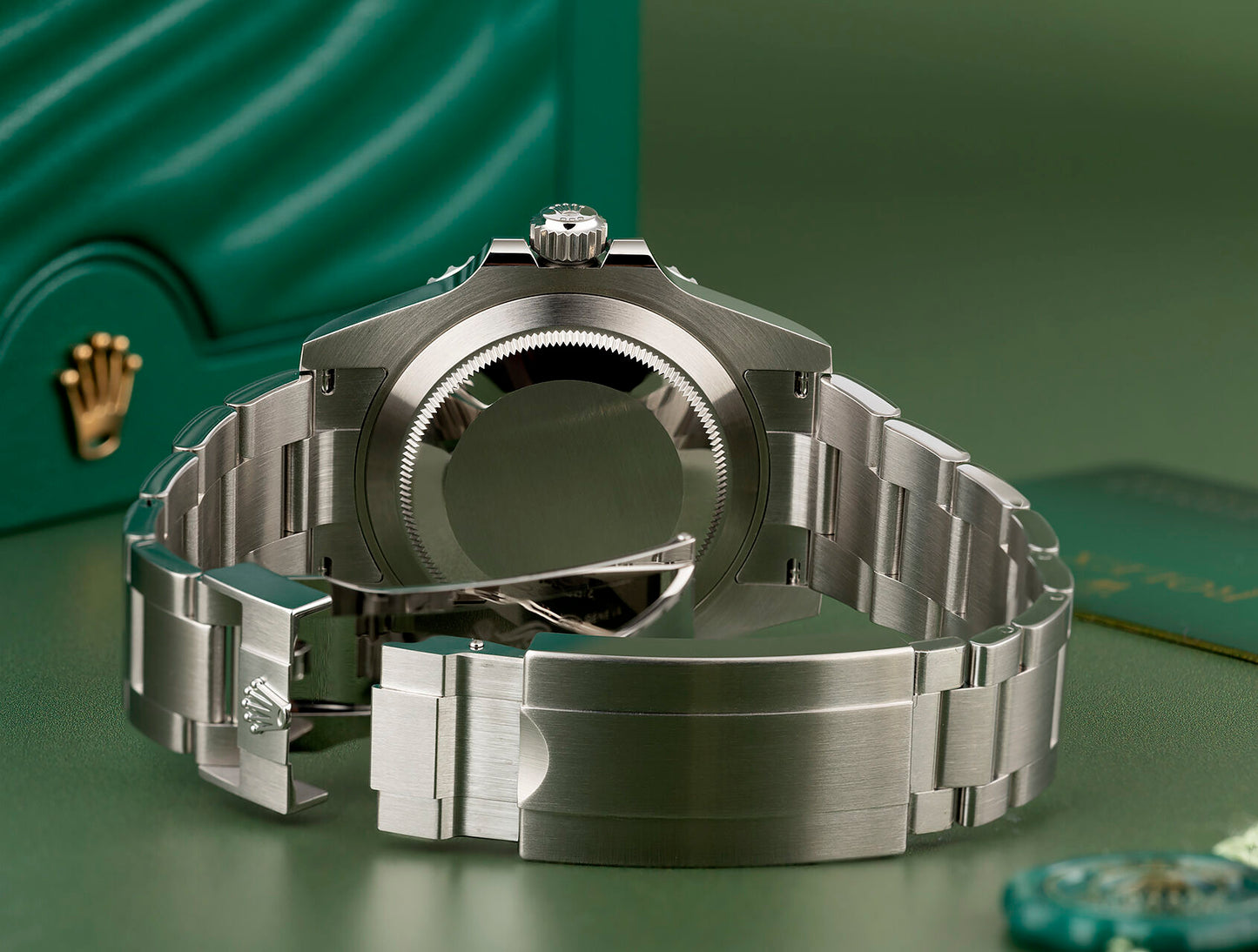 Rolex Submariner M126610LN-0001 Oyster, 41 mm, Oystersteel