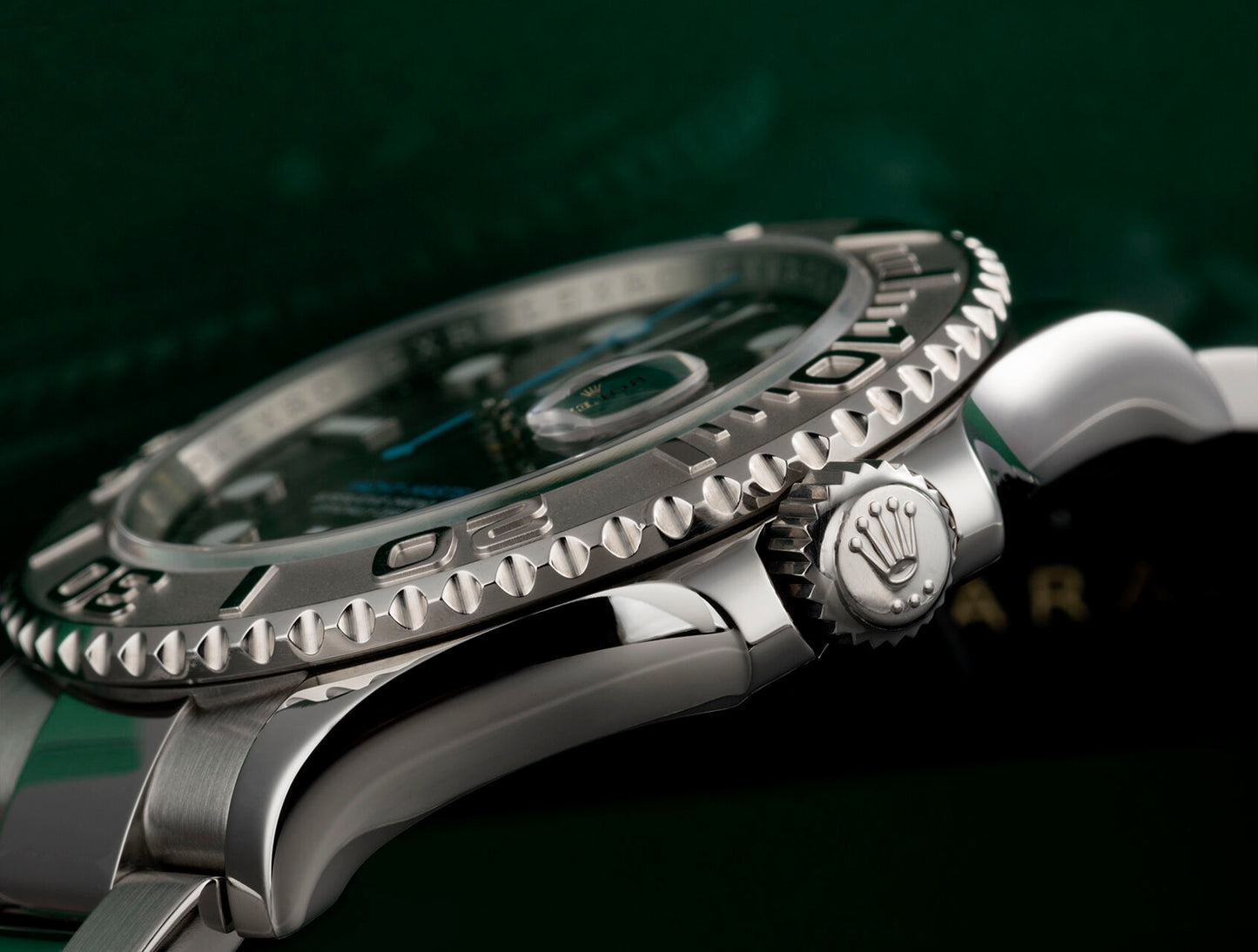 Rolex Yacht-Master M126622-0001 Oyster, 40 mm, Oystersteel and platinum