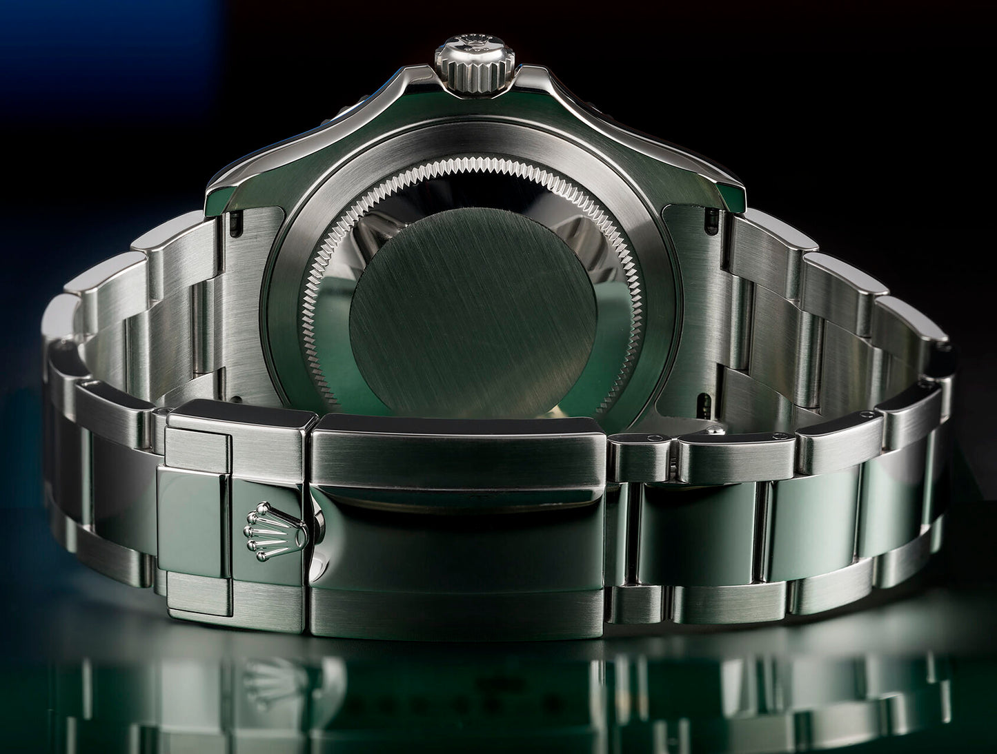 Rolex Yacht-Master M126622-0001 Oyster, 40 mm, Oystersteel and platinum
