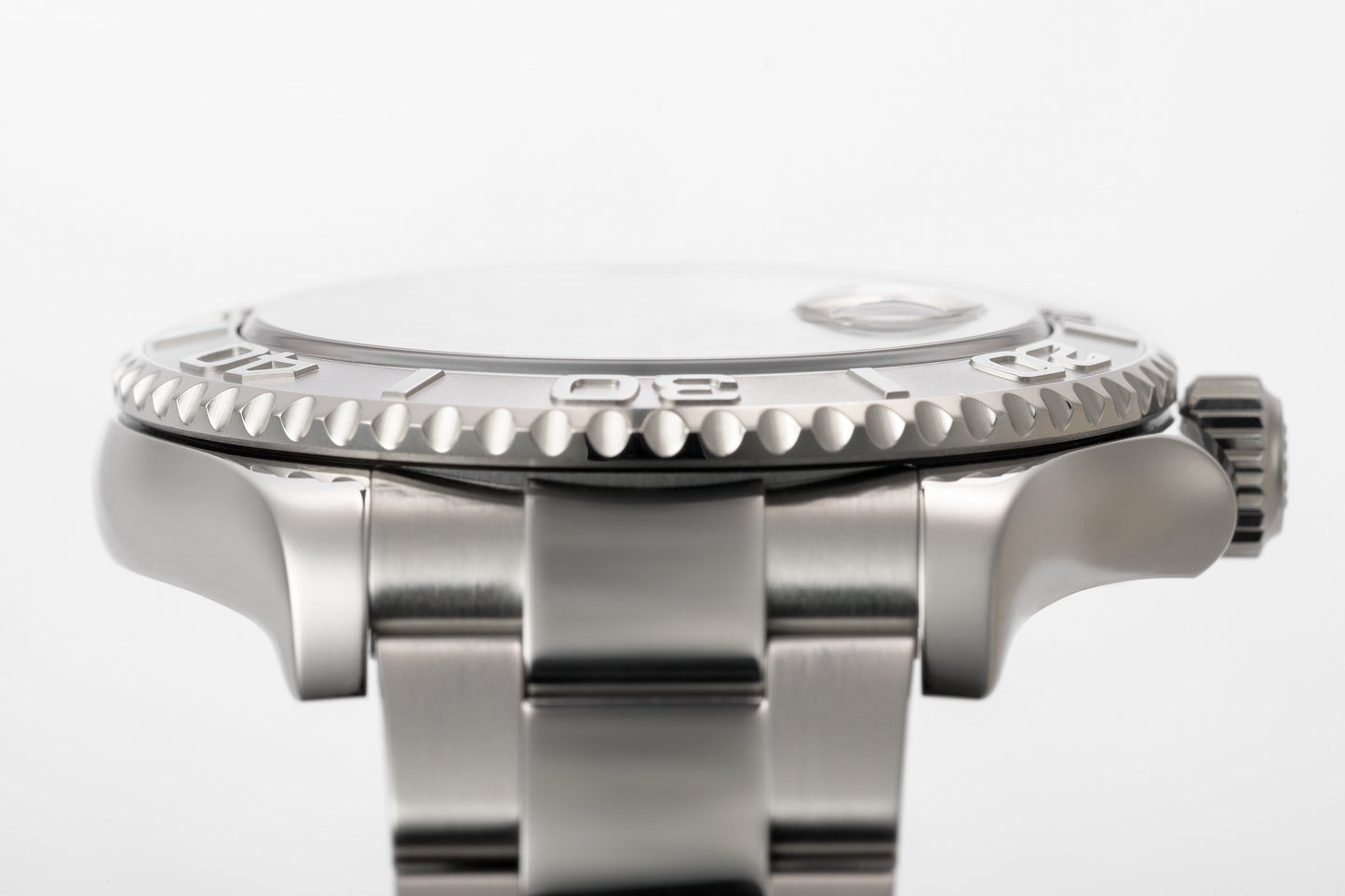 Rolex Yacht-Master M126622-0001 Oyster, 40 mm, Oystersteel and platinum