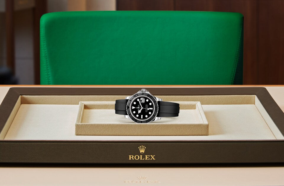 Rolex Yacht-Master M226658-0001 Oyster, 42 mm, yellow gold