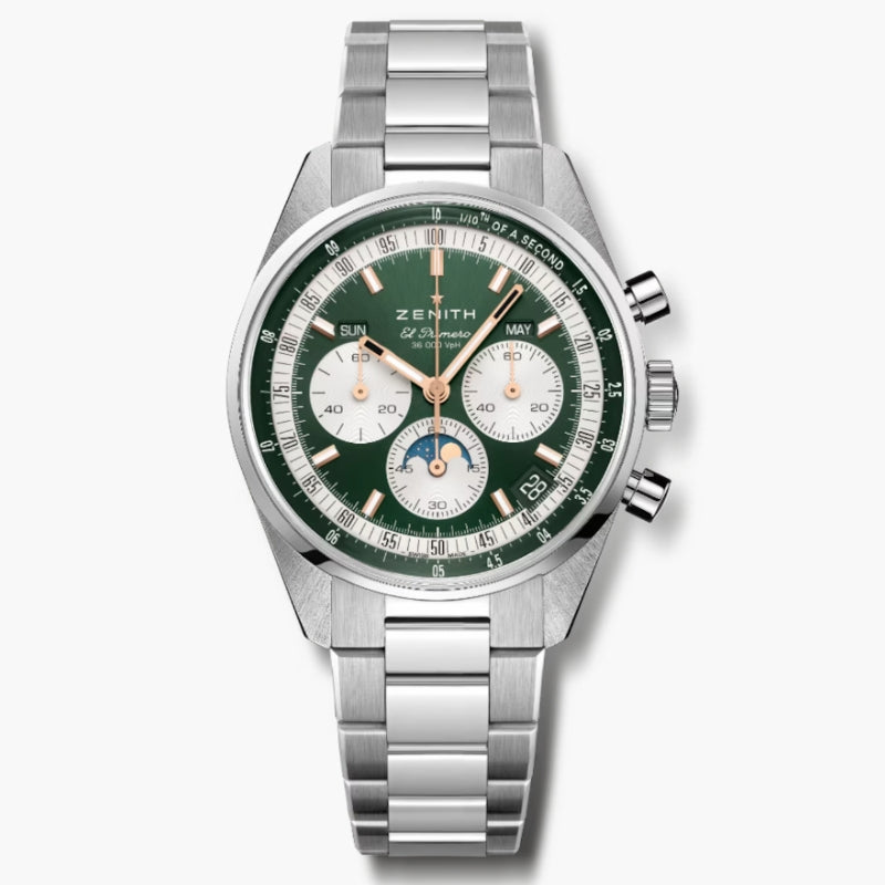Zenith Chronomaster Original Triple Calendar – 03.3400.3610/40.M3200