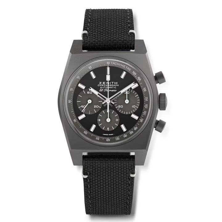 Zenith Chronomaster Revival Shadow – 97.T384.4061/21.C822