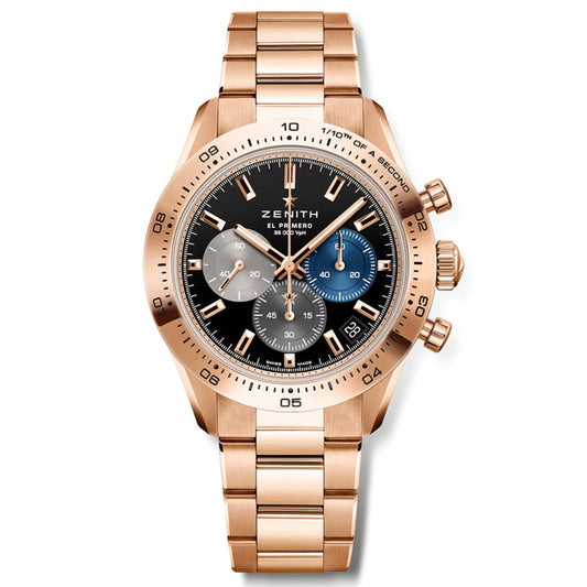 Zenith Chronomaster Sport – 18.3101.3600/21.M3100