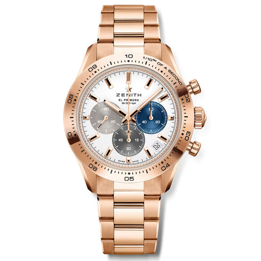 Zenith Chronomaster Sport – 18.3101.3600/69.M3100