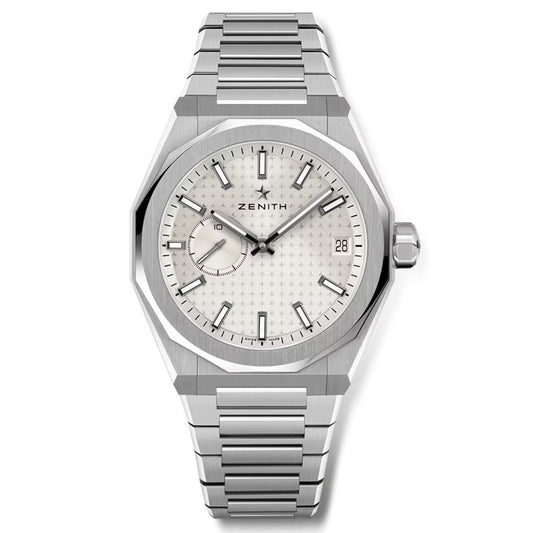 Zenith Defy Skyline Silver – 03.9300.3620/01.I001